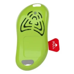 Tickless Human Vert à Pile -Toutouly Soldes Magasin tickless human vert pile2