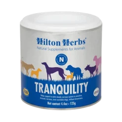 Hilton Herbs Tranquility Chiens Anxieux 125 G