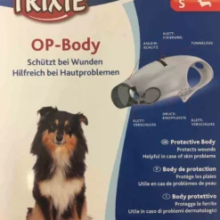 Trixie Body De Protection Pour Chien S -Toutouly Soldes Magasin trixie body de protection pour chien s