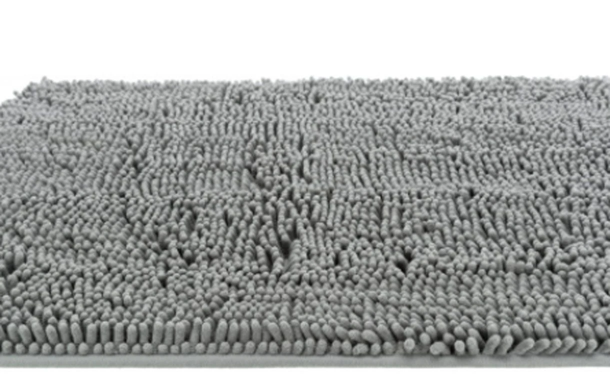Trixie Tapis Absorbant Anti-Saletés Gris Chien 100 Cm 5 Trixie Tapis Absorbant Anti-Saletés Gris Chien 100 Cm – Image 3
