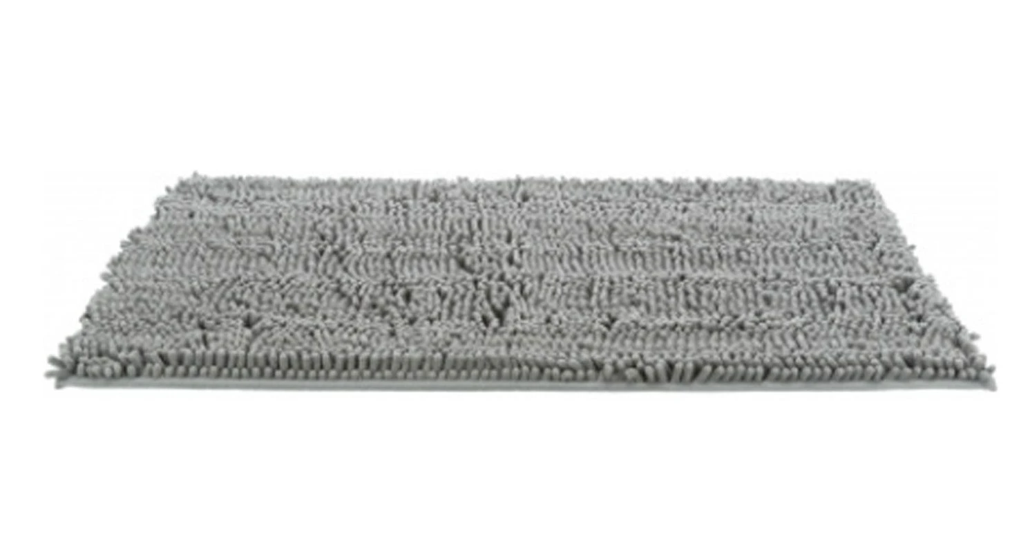 Trixie Tapis Absorbant Anti-Saletés Gris Chien 100 Cm 3 Trixie Tapis Absorbant Anti-Saletés Gris Chien 100 Cm