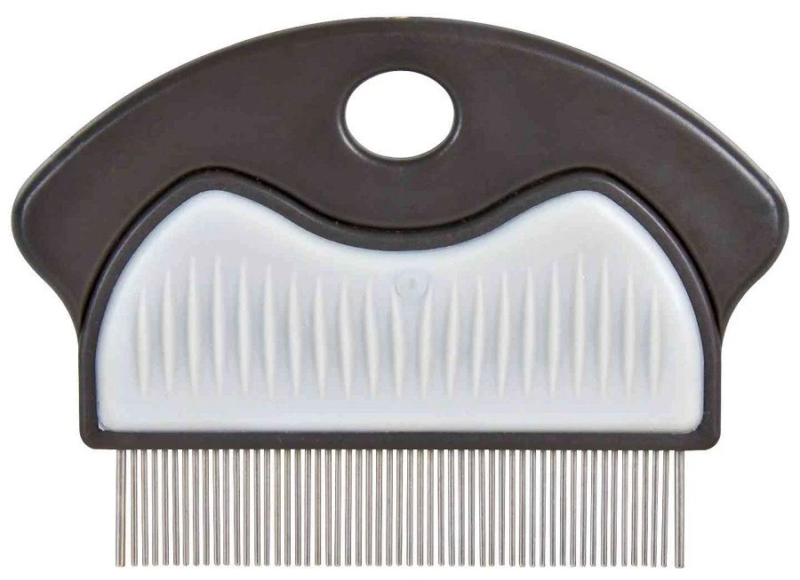 Trixie Peigne Anti-puces Et Poussière Pour Chien 7 Cm 4 Trixie Peigne Anti-puces Et Poussière Pour Chien 7 Cm – Image 2