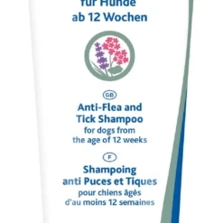 Trixie Shampooing Anti-puces Et Tiques Pour Chien 250 Ml