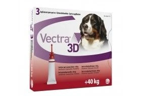 Vectra 3D Chien +40 Kg 3 Pipettes 4 Vectra 3D Chien +40 Kg 3 Pipettes – Image 2