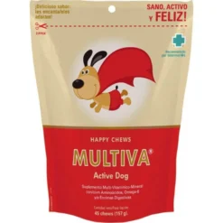 VetNova Multiva Active Chien 45 Chews