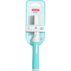 Zolux Anah Peigne à Puce Puppy Bleu